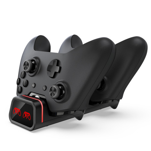  قاعدة شحن مزدوجة لوحدة تحكم اللاسلكية إكس بوكس ون DOBE