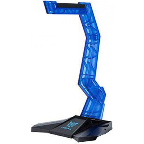 قاعدة سماعات لون ازرق