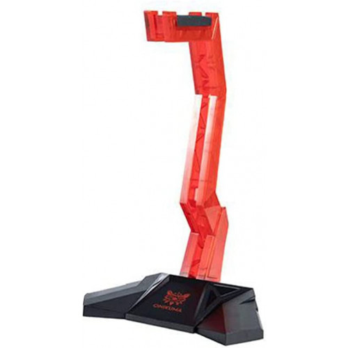 قاعدة سماعات لون احمر قاعدة سماعات لون احمر