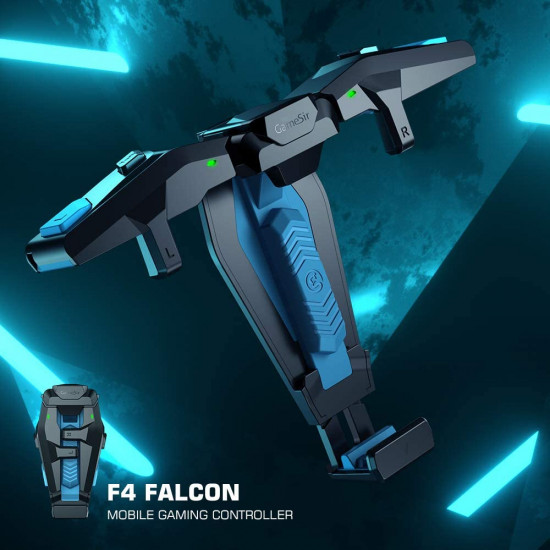 يد تحكم لألعاب الجوال F4 Falcon يد تحكم لألعاب الجوال F4 Falcon