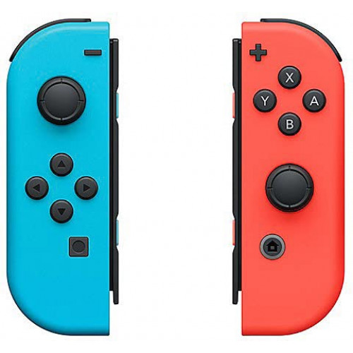 يد تحكم جوي كون لون احمر و ازرق نينتندو سويتش يد تحكم جوي كون لون احمر و ازرق نينتندو سويتش