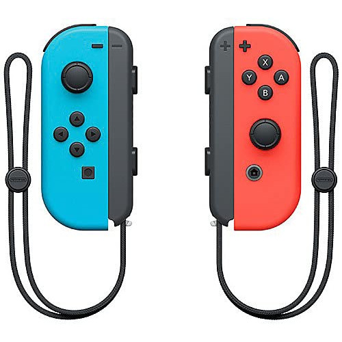 يد تحكم جوي كون لون احمر و ازرق نينتندو سويتش يد تحكم جوي كون لون احمر و ازرق نينتندو سويتش