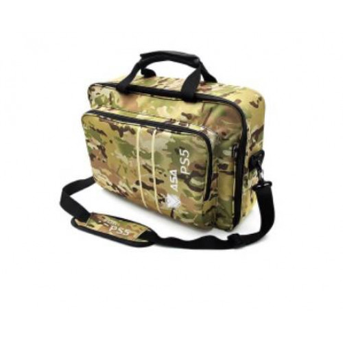 شنطة سوني للبلاي ستيشن 5 باللون الجيشي 