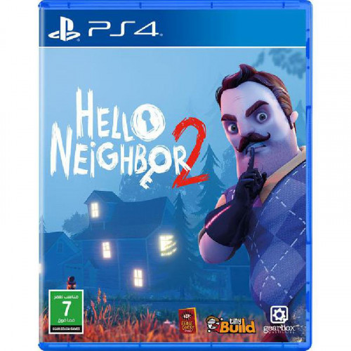 هيلو نيبور 2 PS4 هيلو نيبور 2 PS4