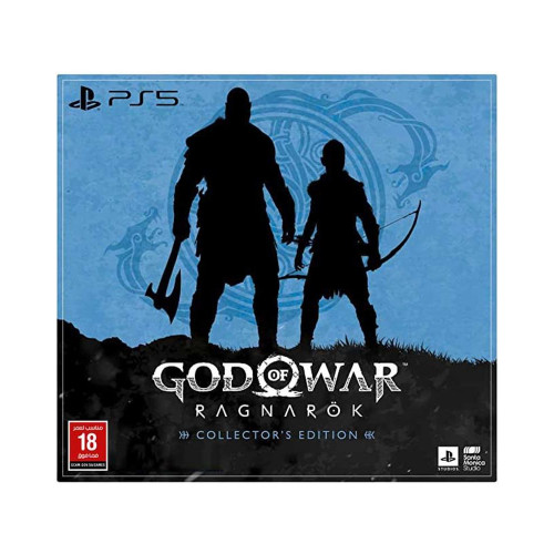 قود اوف وار اصدار راجنروك بلايستيشن 5