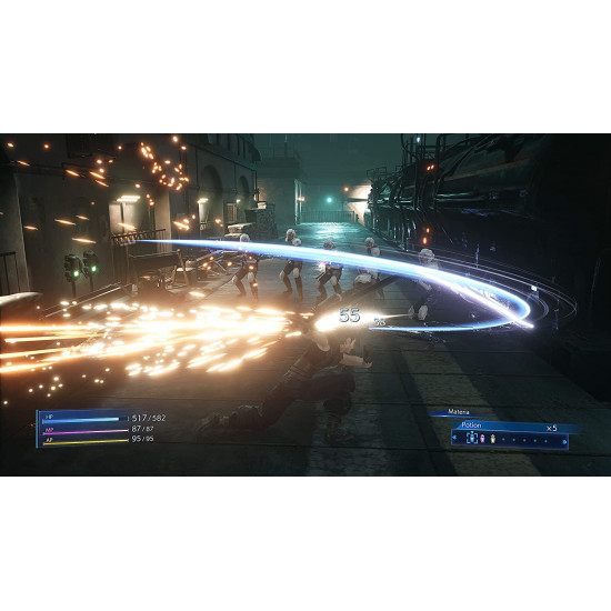 فاينل فانتسي كرايسيس كور ps5 7