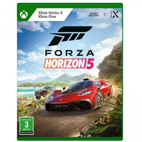 فورزا هورايزن 5 xbox one