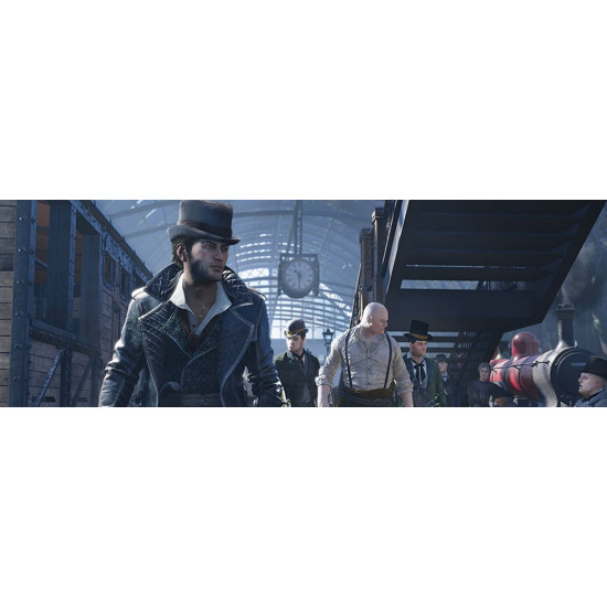 PS4 اساسن كريد سنديكيت PS4 اساسن كريد سنديكيت