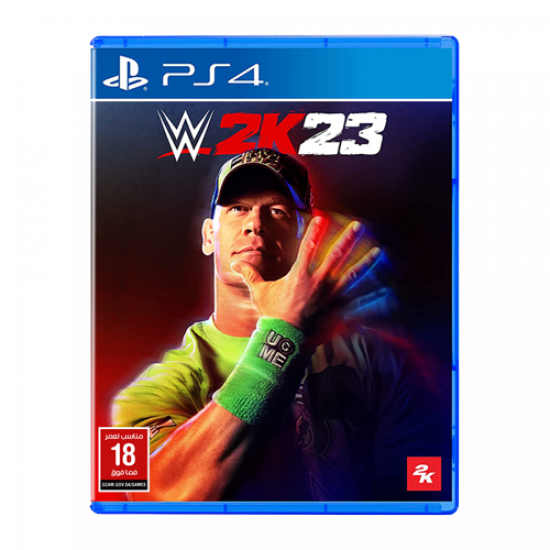 مصارعة دبليو دبليو اي PS4 2K23