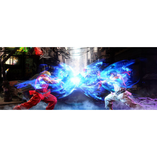 ستريت فايتر 6 النسخة القياسية PS5 ستريت فايتر 6 النسخة القياسية PS5