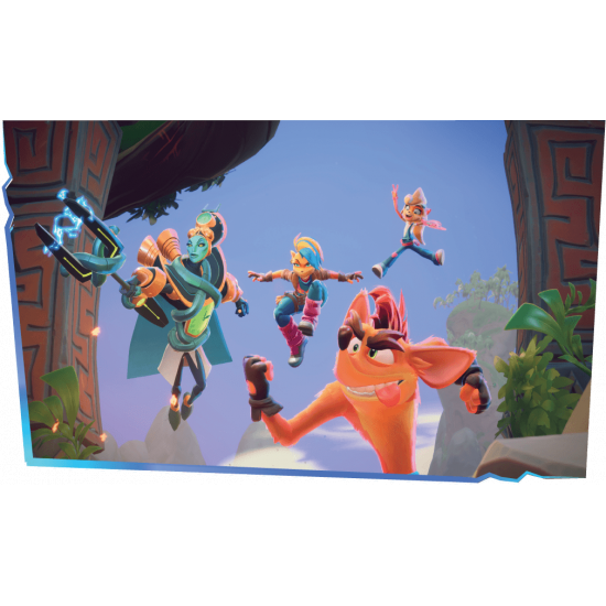 كراش بانديكوت رمبل PS4