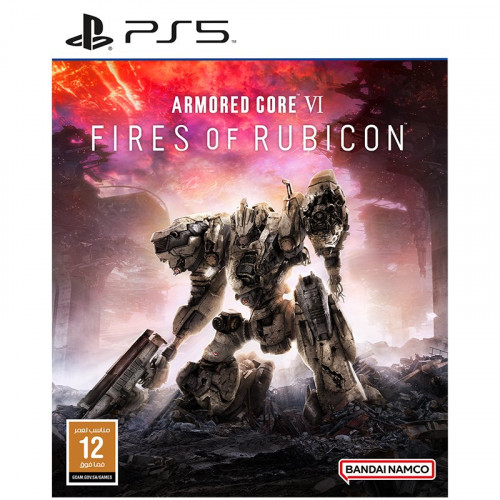 ارموورد كور فايرز اوف روبكون PS5