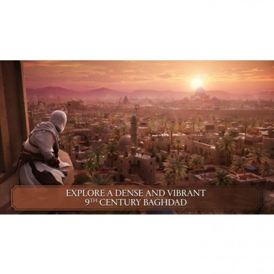 اساسن كريد ميراج الإصدار الفاخر PS5