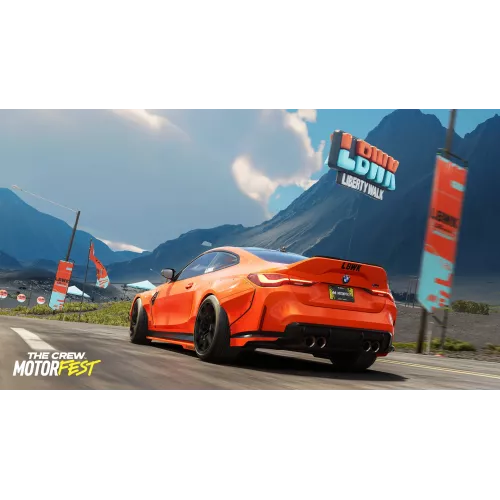  ذاكرو موتور فست نسخه الخاصه PS4 the crew motorfest