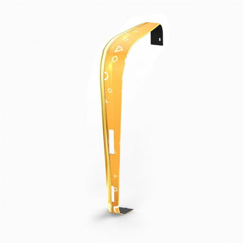 ps5 غطاء امامي لجهاز