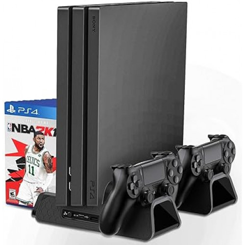 استاند بلايستيشن 4 مع مروحه