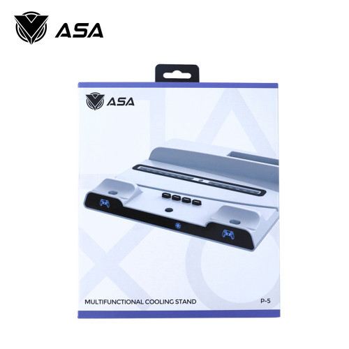 استاند بلايستيشن ٥ مع مروحه استاند بلايستيشن ٥ مع مروحه