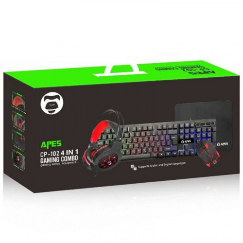 Apes CP-102 مجموعة الألعاب Apes CP-102 مجموعة الألعاب