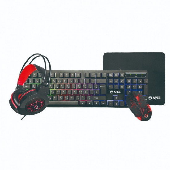 Apes CP-102 مجموعة الألعاب 
