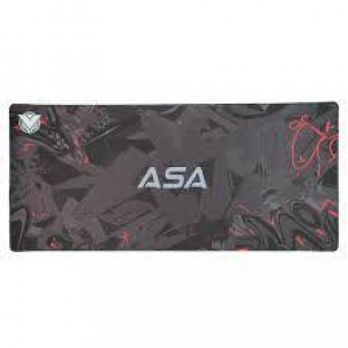  جلدة ماوس باد جيمنج من ASA باللون الجيشي