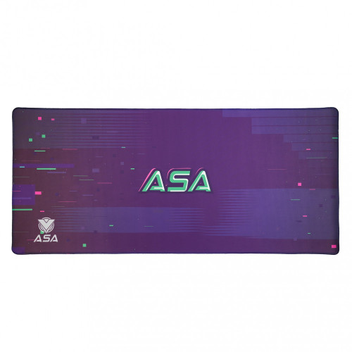 جلدة ماوس باد جيمنج من ASA باللون الارجواني