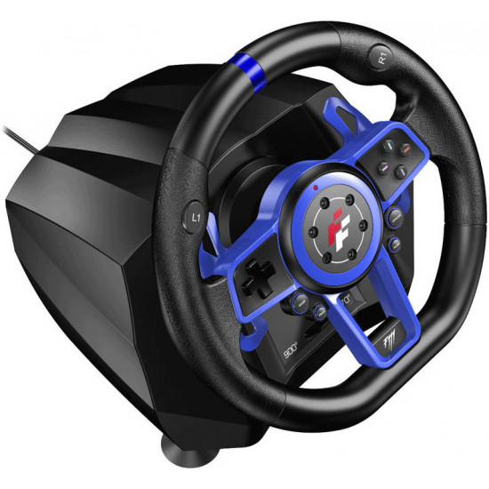 Flashfire Suzuka Wheel F111 دركسون فلاش فاير يدعم سوني 4 و اكسبوكس Flashfire Suzuka Wheel F111 دركسون فلاش فاير يدعم سوني 4 و اكسبوكس