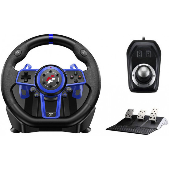 Flashfire Suzuka Wheel F111 دركسون فلاش فاير يدعم سوني 4 و اكسبوكس Flashfire Suzuka Wheel F111 دركسون فلاش فاير يدعم سوني 4 و اكسبوكس