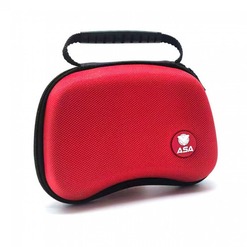 شنطة لوحدة تحكم البلاي ستيشن 5 باللون الاحمر