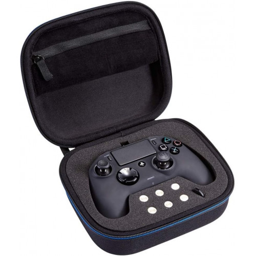 Nacon EVA Case for Revolution Pro Controller شنطة وحدة تحكم نيكون احترافي Nacon EVA Case for Revolution Pro Controller شنطة وحدة تحكم نيكون احترافي