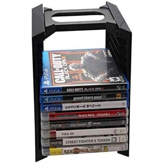 طقم حامل تخزين متعدد الوظائف PS4