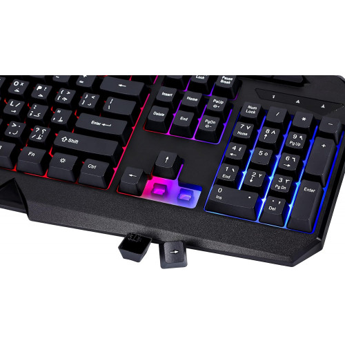 كيبورد العاب هانتسمان بإضاءة متعددة الألوان RGB أيه أس أيه كيبورد العاب هانتسمان بإضاءة متعددة الألوان RGB أيه أس أيه