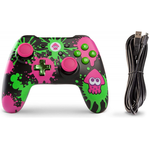 يد التحكم السلكية نينتندو سويتش - سبلاتون 2 يد التحكم السلكية نينتندو سويتش - سبلاتون 2