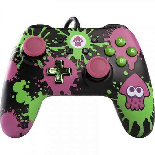 يد التحكم السلكية نينتندو سويتش - سبلاتون 2 يد التحكم السلكية نينتندو سويتش - سبلاتون 2