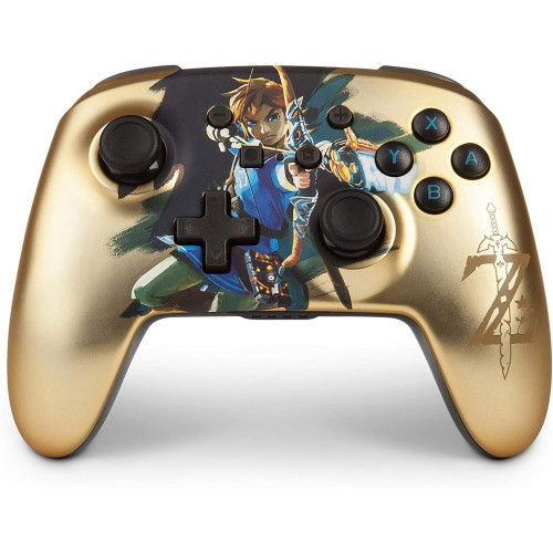 وحدة تحكم نينتندو سويتش زيلدا وحدة تحكم نينتندو سويتش زيلدا