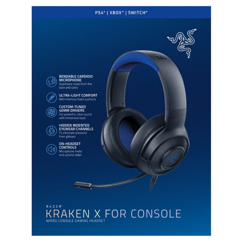 سماعات راس رايزر كراكين