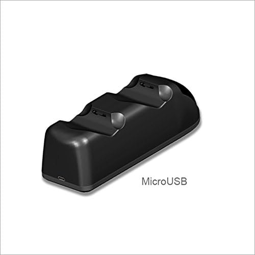 قاعدة شحن مزدوجة دوبي PS4