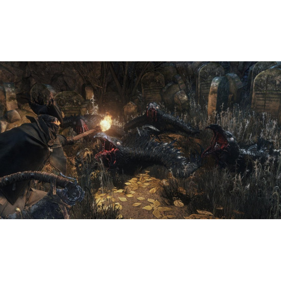 PS4 لعبة بلودبورن