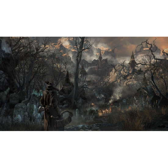 PS4 لعبة بلودبورن