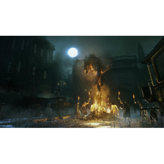 PS4 لعبة بلودبورن