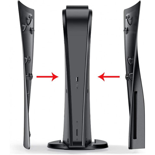 لوحة خارجية  PS5 