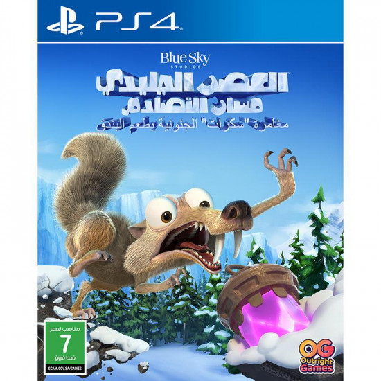 PS4 ايس ايج: سكراتز نوتي ادفنتشر PS4 ايس ايج: سكراتز نوتي ادفنتشر