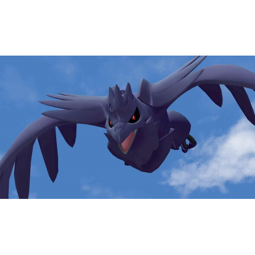 عودة المحقق بيكاتشو على نينتندو سويتش 