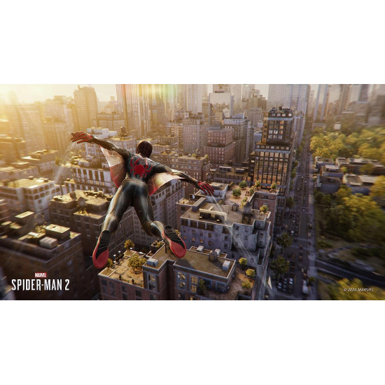 PS5 سبايدرمان من مارفل 2 PS5 سبايدرمان من مارفل 2