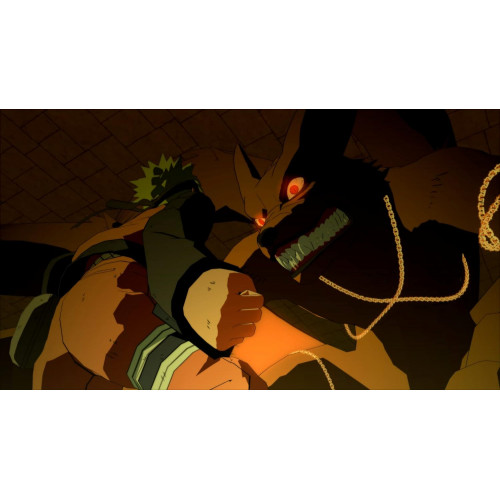 ناروتو & بورتو التمت نينجا كونيكشن  PS4