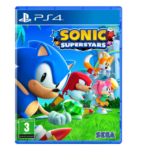 سونيك سوبر ستار PS4
