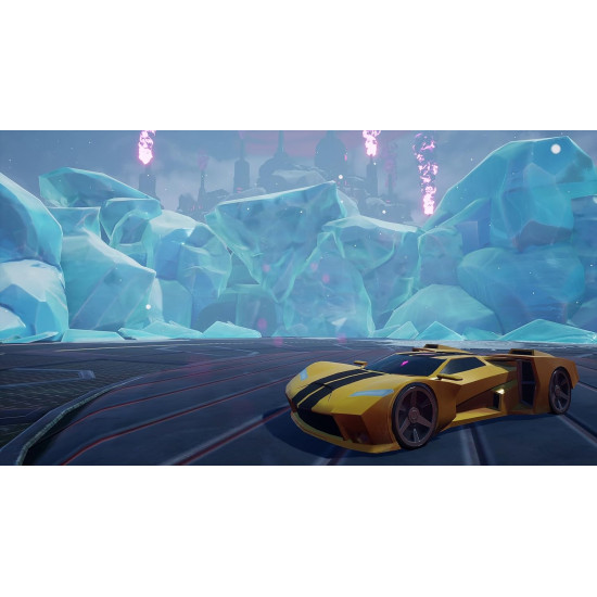 TRANSFORMERS ترانسفورمرز  شرارة الأرض PS4