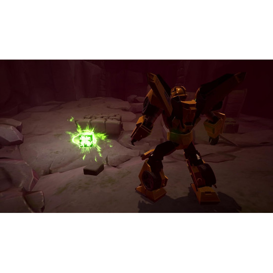 TRANSFORMERS ترانسفورمرز  شرارة الأرض PS4