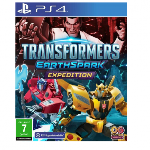 TRANSFORMERS ترانسفورمرز  شرارة الأرض PS4