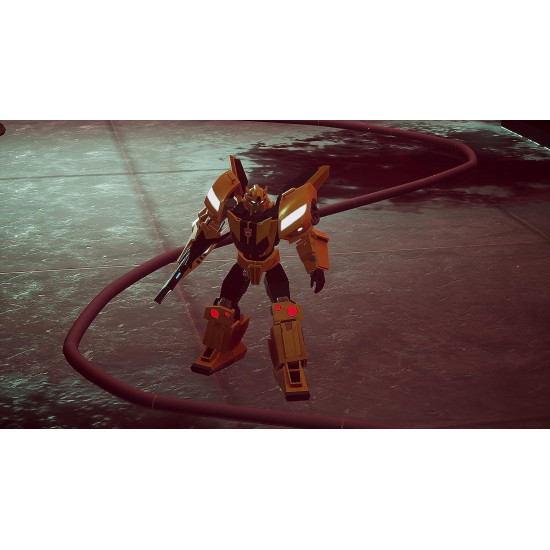 TRANSFORMERS ترانسفورمرز  شرارة الأرض PS5