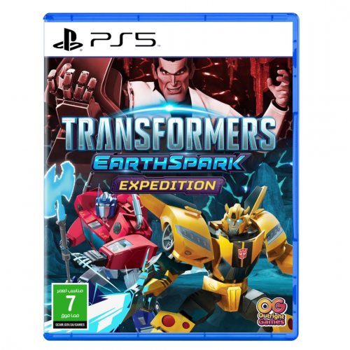 TRANSFORMERS ترانسفورمرز  شرارة الأرض PS5